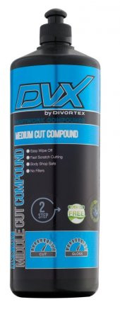 DVX Medium Cut Compound  İnce Çizik Alıcı Pasta Cila 1 Lt. DVX767 - 1