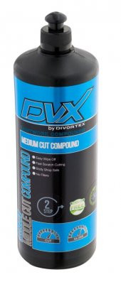 DVX Medium Cut Compound  İnce Çizik Alıcı Pasta Cila 1 Lt. DVX767 - 2
