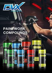 DVX Medium Cut Compound  İnce Çizik Alıcı Pasta Cila 1 Lt. DVX767 - 4