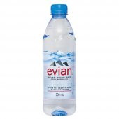 Evian Mineral Water 500 mL - 1