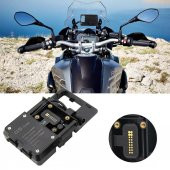 Knmaster TT-1200U Bmw F750GS Telefon Navigasyon Tutucu - 1