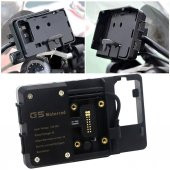 Knmaster TT-1200U Bmw F750GS Telefon Navigasyon Tutucu - 2