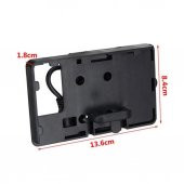 Knmaster TT-1200U Bmw F750GS Telefon Navigasyon Tutucu - 6