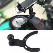 Knmaster MA-50 Motosiklet Depo Üstü Telefon Tutucu Bağlantı Kiti - 3