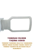 Fenerbahçe Orijinal Lisanslı 650ml Çift Katlı Paslanmaz Çelik Termos 8 Saat Sıcak Soğuk Özel Kutulu - 5