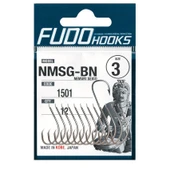 Fudo 1501 Nemuri Seigo Circle Black Nikel İğne thumbnail 1