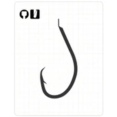 Fudo 1501 Nemuri Seigo Circle Black Nikel İğne thumbnail 2