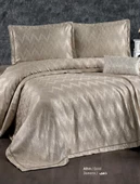 Güzide Çift Kişilik Modern Yatak Örtüsü Perla - 1