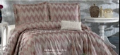 Güzide Çift Kişilik Modern Yatak Örtüsü Perla - 2