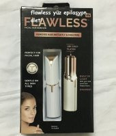 Flawless Yüz Vücut Tüy Temizleyici Epilasyon Aleti - 3