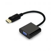 PrimeX PX-1320 Display Port to Analog VGA Aktif Dönüştürücü - 1
