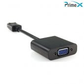 PrimeX PX-1320 Display Port to Analog VGA Aktif Dönüştürücü - 4