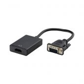 PrimeX PX-1250 Vga To Hdmi FullHD Görüntü Çevirici Aparat - 1