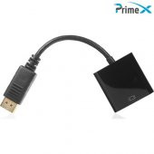 PrimeX PX-1325 Display Port to HDMI Dönüştürücü - 2