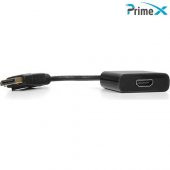 PrimeX PX-1325 Display Port to HDMI Dönüştürücü - 4