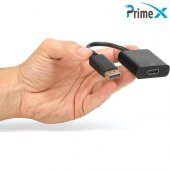 PrimeX PX-1325 Display Port to HDMI Dönüştürücü - 5