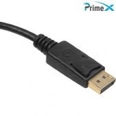 PrimeX PX-1325 Display Port to HDMI Dönüştürücü - 6