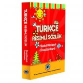 4E Sözlük Resimli Türkçe Roman Boy Karatay Yayınevi - 1