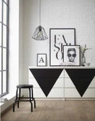 D-c-fix 546-8031 Düz Mat Siyah Yapışkanlı Folyo (67,5cm x 3mt) thumbnail 3