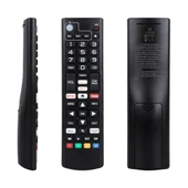 Ayt Dreamstar Android Netflix Youtube Prime Video Tuşlu Tv Uyumlu Lcd Led Tv Uydu Kumandası - 1