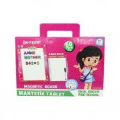 LC7164 MANYETİK BOARD KIZ - 1