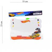 8104 HOTWHEELS EVA YAZI TAHTASI - 1