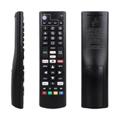 Ayt Dreamstar Android Netflix Youtube Prime Video Tuşlu Tv Uyumlu Lcd Led Tv Uydu Kumandası - 4