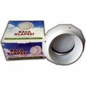 KALİTE - Aspiratör Baca Klapesi Çekvalfi ÇEKVALF KLAPA - 2