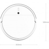 Xiaomi Mi Vacuum Mop 1C 2 in 1 Akıllı Robot Süpürge ve Paspas - 2