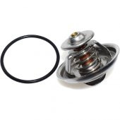 VW T4 LT35 Crafter Passat Audi 80 90 100 A6 2.4D 2.5TDI 90- Termostat 87C 069121113 - 1