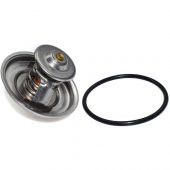 VW T4 LT35 Crafter Passat Audi 80 90 100 A6 2.4D 2.5TDI 90- Termostat 87C 069121113 - 4