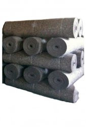 Halı Altı Yalıtım Keçesi 5-6mm Eni 200 Cm 1 M2 Fiyatıdır (1000 Gram) - 2