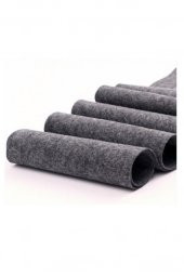 Halı Altı Yalıtım Keçesi 5-6mm Eni 200 Cm 1 M2 Fiyatıdır (1000 Gram) - 3