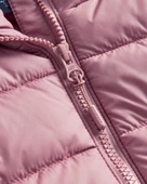 Skechers S242319 W Outerwear Padded Vest Kadın Yelek - 8
