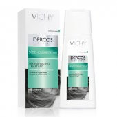 Vichy Dercos Oil Control - Yağlanma Karşıtı Şampuan 200ml Yeni - 2