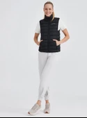 Skechers W Outerwear Padded Vest S231239-001 Kadın Yelek - 13