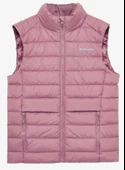 Skechers S242319 W Outerwear Padded Vest Kadın Yelek - 6