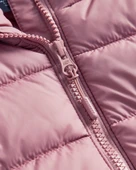 Skechers S242319 W Outerwear Padded Vest Kadın Yelek - 8