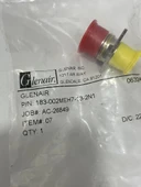 Glenair 183-002MEH7-13-2N1 SuperNine MT Fiber Optik Konnektör thumbnail 4