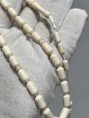 Kesme Fildişi Tesbih 12,50 Gram - Koleksiyonluk Fil Dişi Tespih thumbnail 2