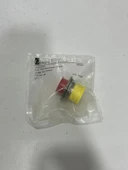 Glenair 183-002ME08-17-4N1 SuperNine MT Fiber Optik Konnektör thumbnail 2