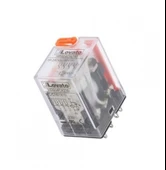 Lovato HR604CA230 4 Kutuplu 5A Röle thumbnail 1