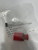 Glenair 180-122NF06-11-4N Fiber Optik Konnektör thumbnail 2