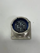 Glenair 183-002MES7-17-4N1 SuperNine MT Fiber Optik Konnektör thumbnail 6