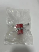 Glenair 183-002MEG6-15-3N1 SuperNine MT Fiber Optik Konnektör thumbnail 4