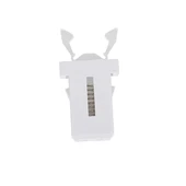 Plastik Yedek Çöp Kovası Klipsi - Yedek Kilit Klipsi (2 Adet) thumbnail 1