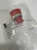 Glenair 183-002MEG6-17-4N1 SuperNine MT Fiber Optik Konnektör thumbnail 3