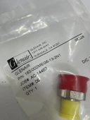 Glenair 183-002MEG6-13-2N1 SuperNine MT Fiber Optik Konnektör thumbnail 3