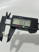 Plastik Yedek Çöp Kovası Klipsi - Yedek Kilit Klipsi (2 Adet) thumbnail 10