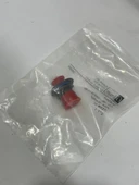 Glenair 180-122NF08-11-4N Fiber Optik Konnektör thumbnail 3